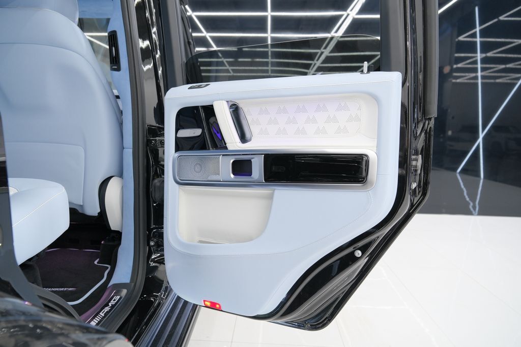 2026 Mercedes-Benz G-Class Mansory Miami FL