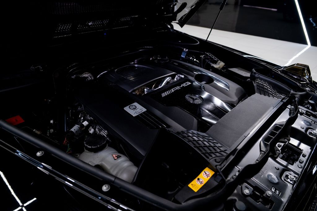 2026 Mercedes-Benz G-Class Mansory Miami FL