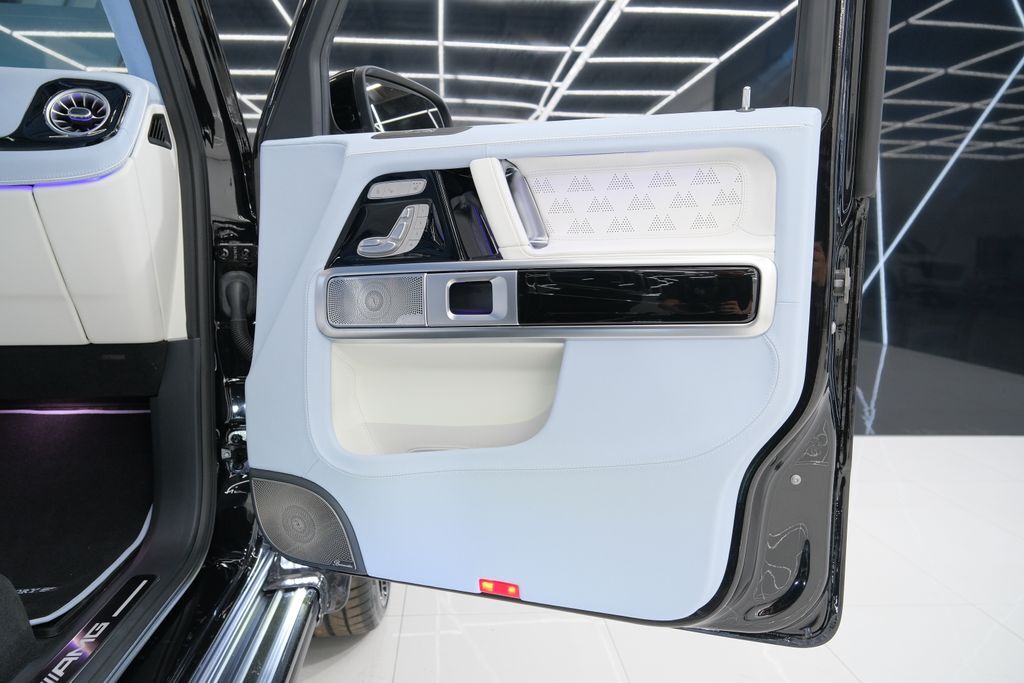 2026 Mercedes-Benz G-Class Mansory Miami FL