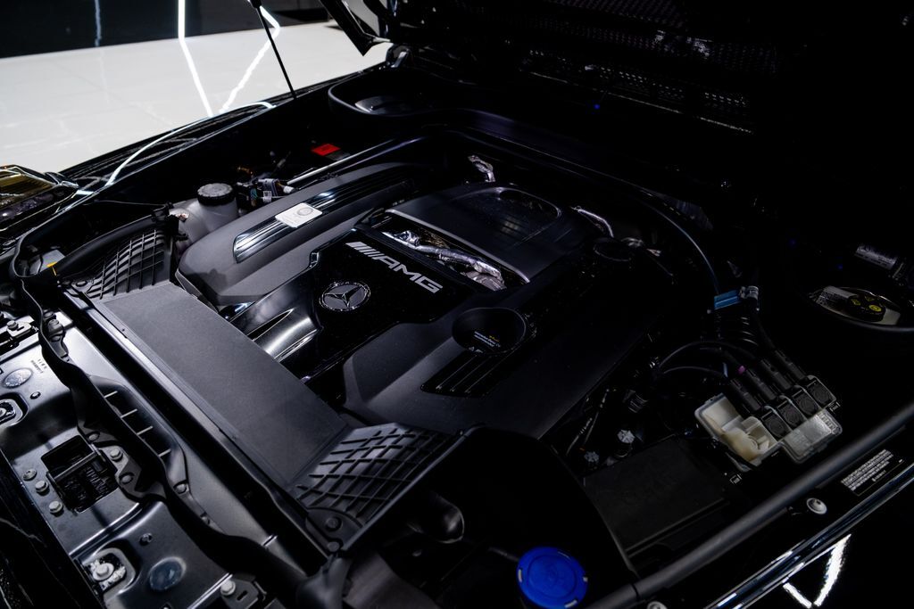 2026 Mercedes-Benz G-Class Mansory Miami FL