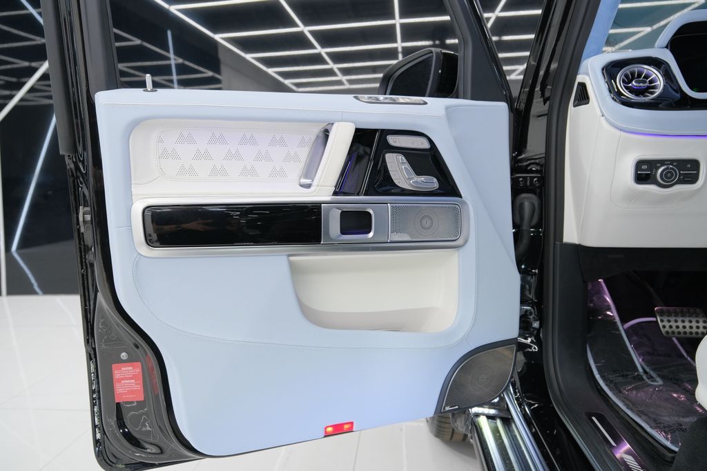 2026 Mercedes-Benz G-Class Mansory Miami FL
