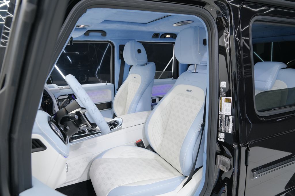 2026 Mercedes-Benz G-Class Mansory Miami FL