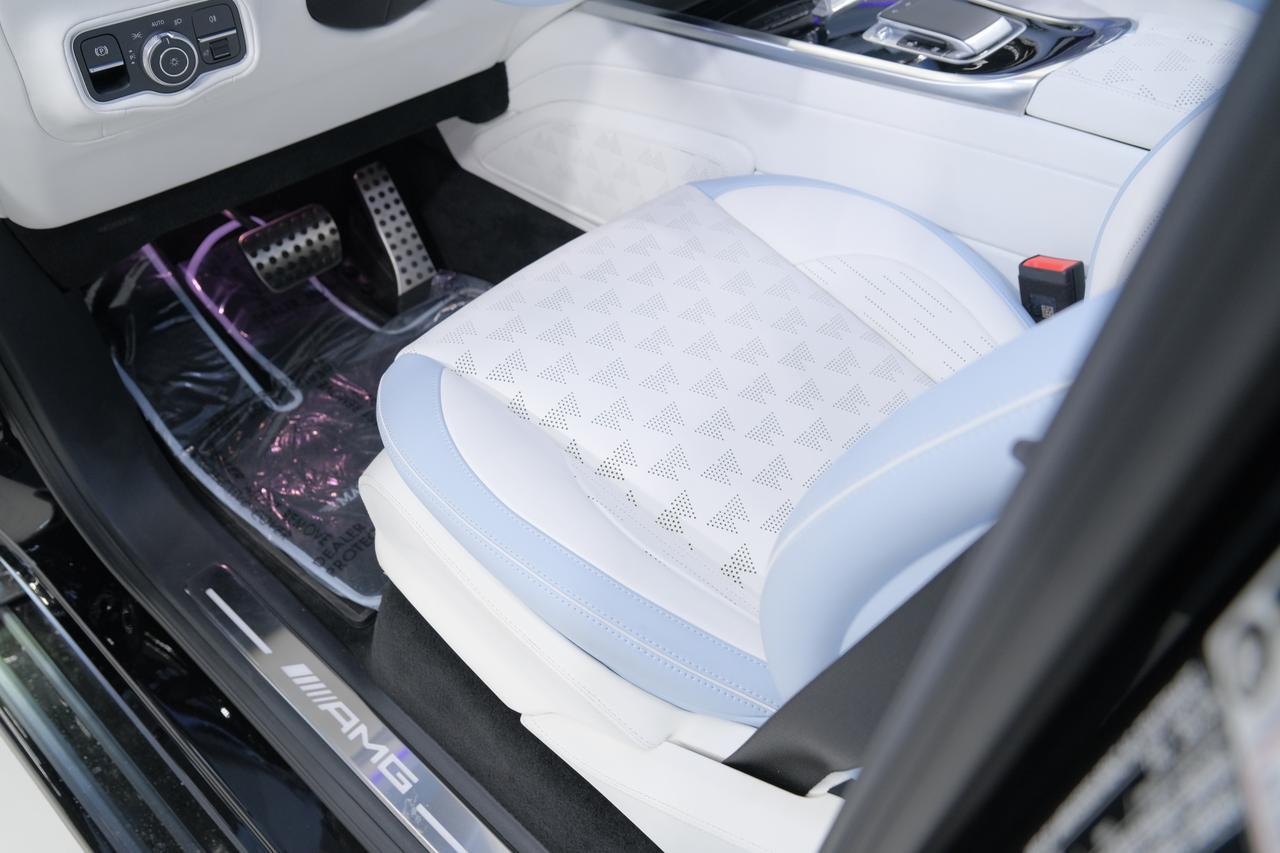 2026 Mercedes-Benz G-Class Mansory Miami FL