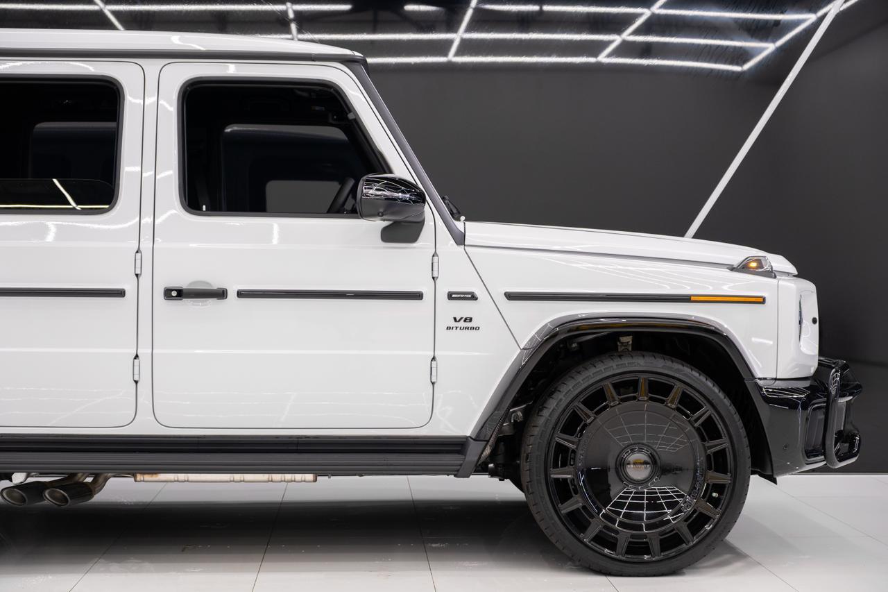 2026 Mercedes-Benz G-Class Mansory Wheels AMG G 63 Miami FL