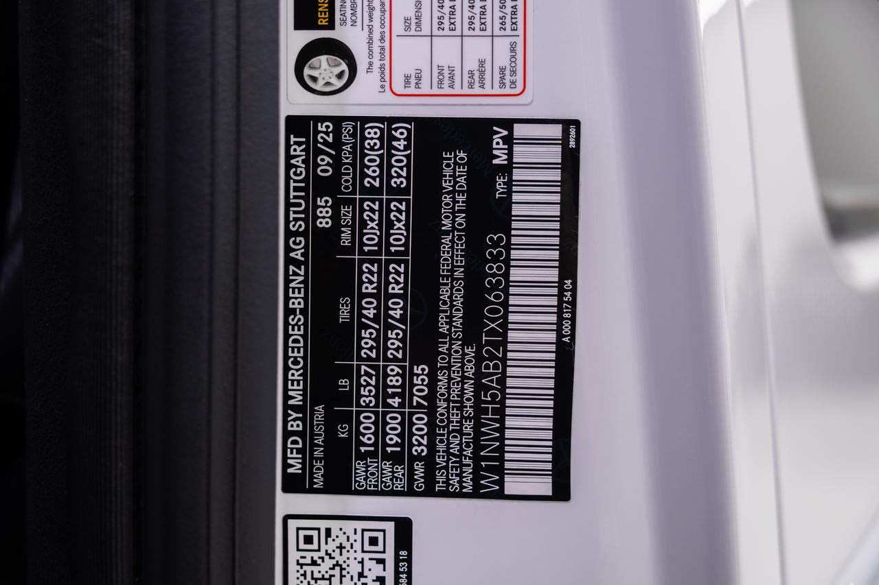 2026 Mercedes-Benz G-Class Mansory Wheels AMG G 63 Miami FL