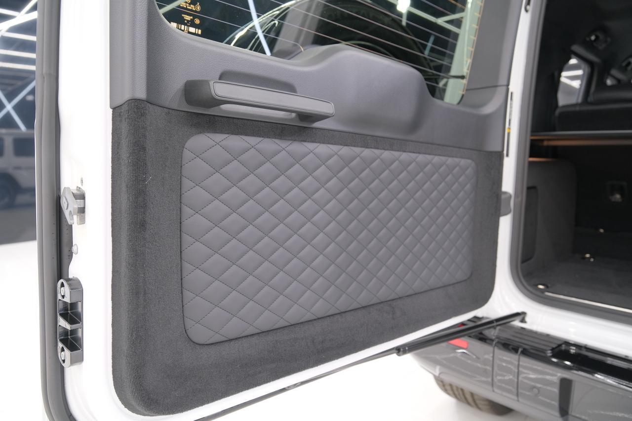 2026 Mercedes-Benz G-Class Mansory Wheels AMG G 63 Miami FL