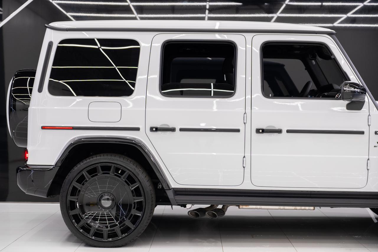 2026 Mercedes-Benz G-Class Mansory Wheels AMG G 63 Miami FL