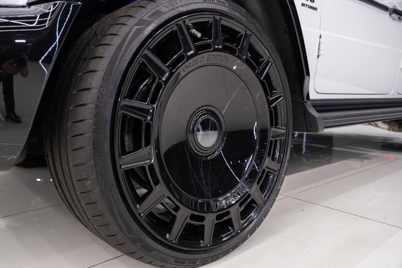 2026 Mercedes-Benz G-Class Mansory Wheels AMG G 63 Miami FL
