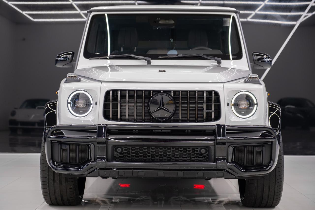 2026 Mercedes-Benz G-Class Mansory Wheels AMG G 63 Miami FL