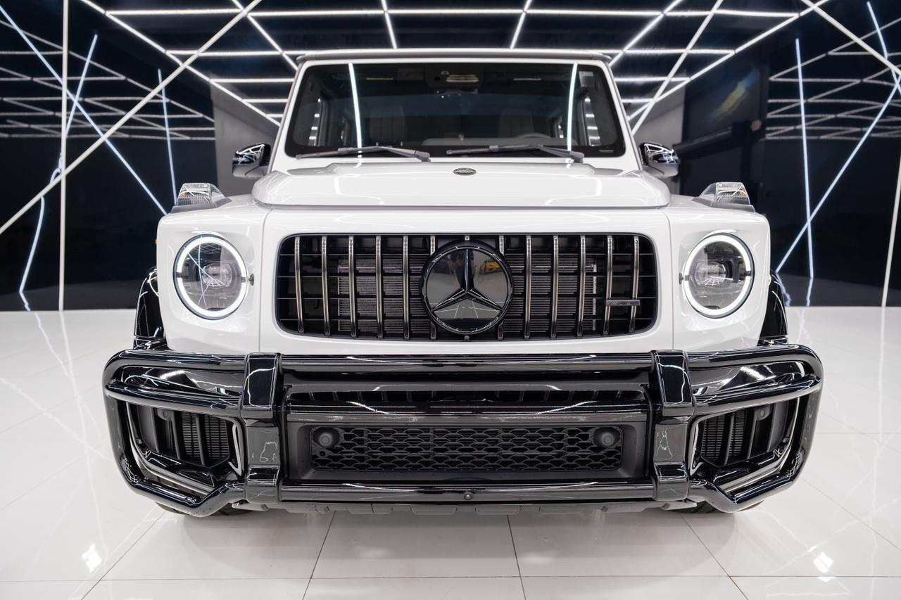 2026 Mercedes-Benz G-Class Mansory Wheels AMG G 63 Miami FL