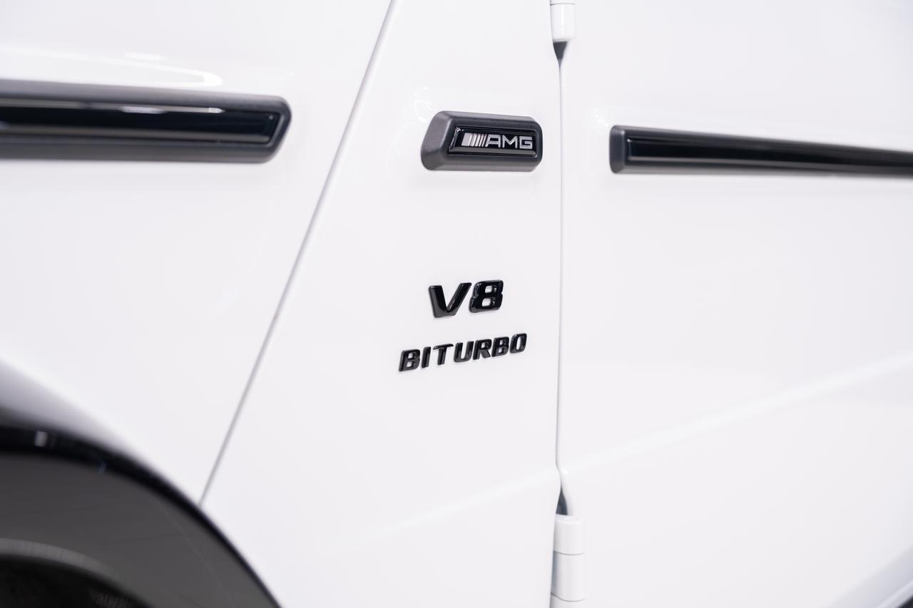 2026 Mercedes-Benz G-Class Mansory Wheels AMG G 63 Miami FL