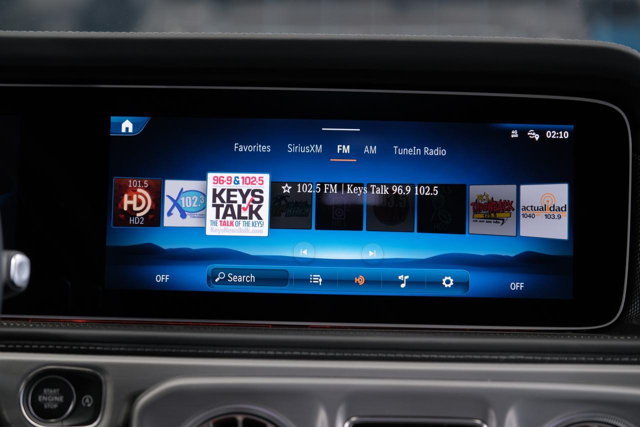 2026 Mercedes-Benz G-Class Mansory Wheels AMG G 63 Miami FL