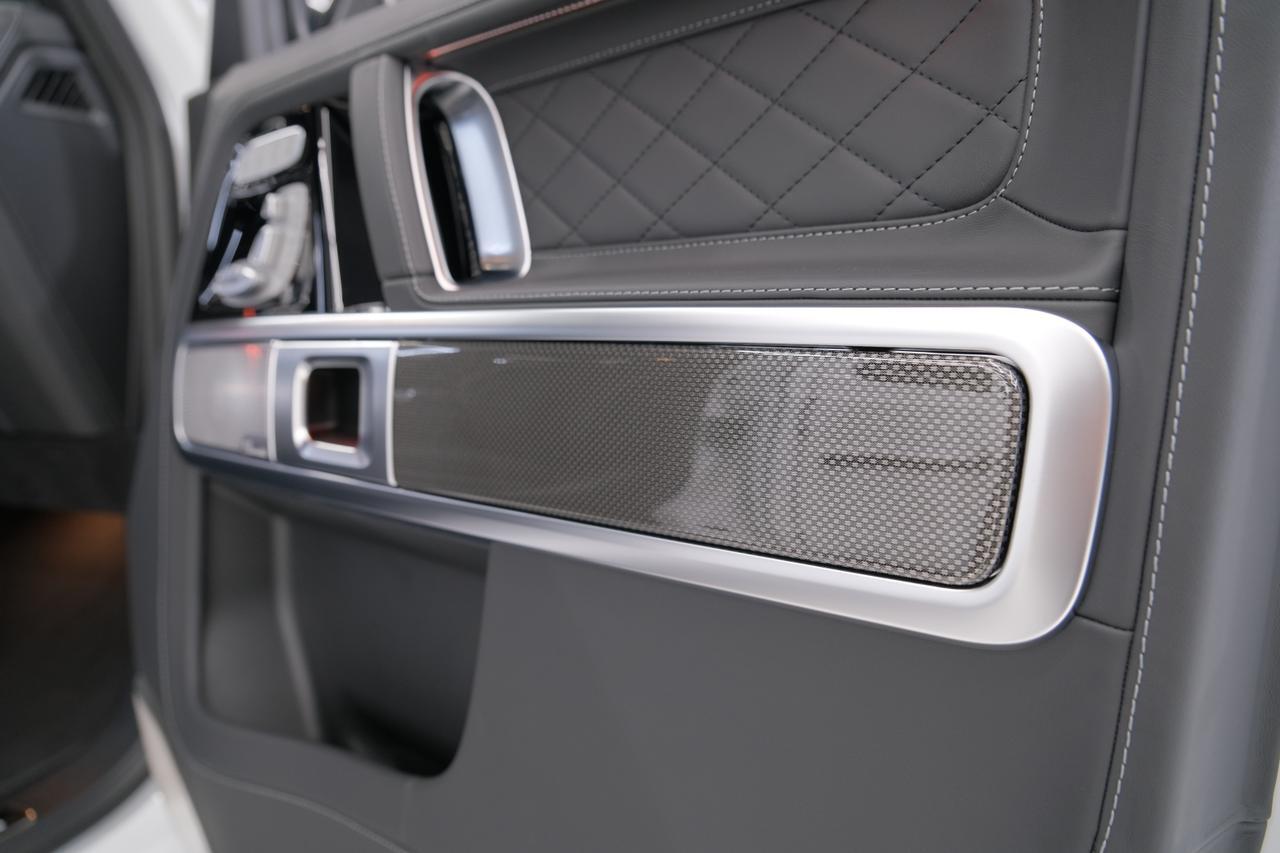 2026 Mercedes-Benz G-Class Mansory Wheels AMG G 63 Miami FL