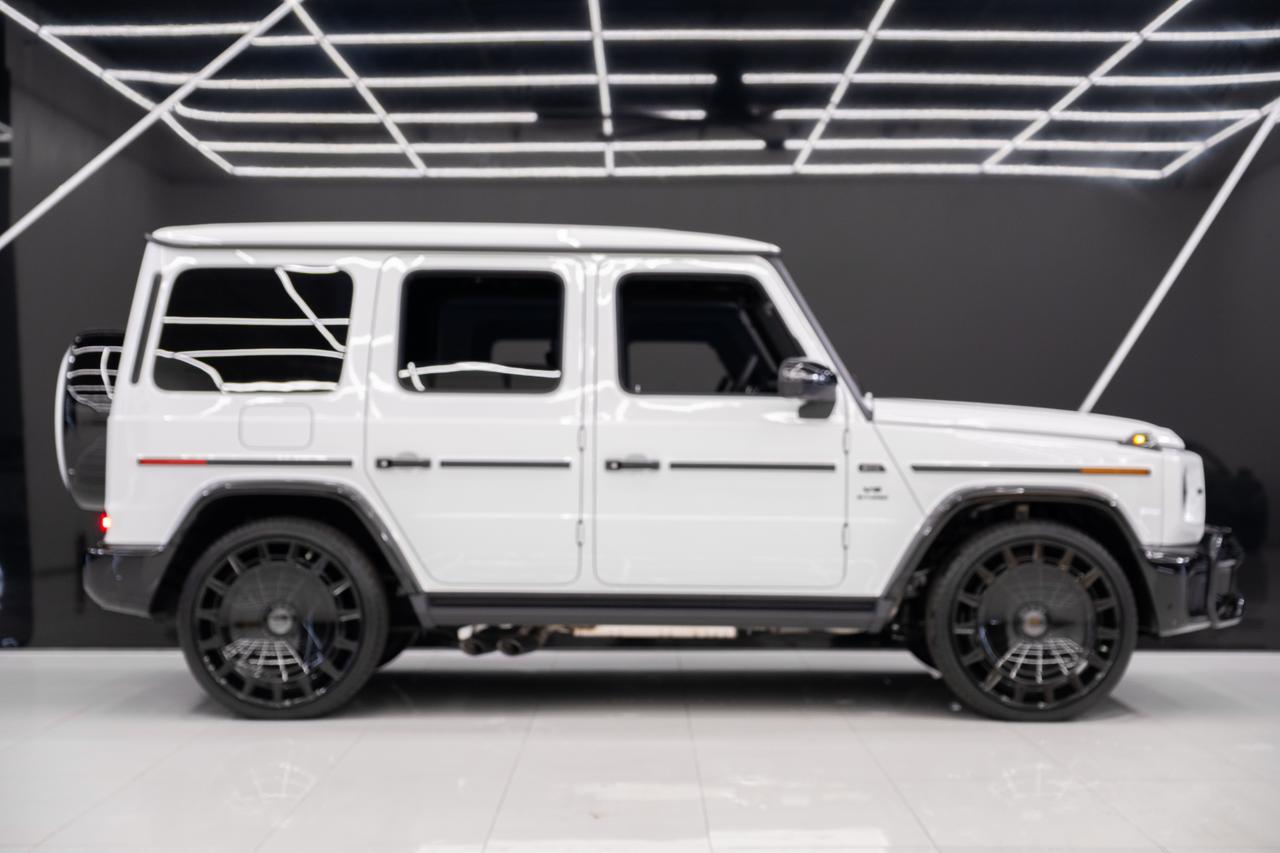 2026 Mercedes-Benz G-Class Mansory Wheels AMG G 63 Miami FL