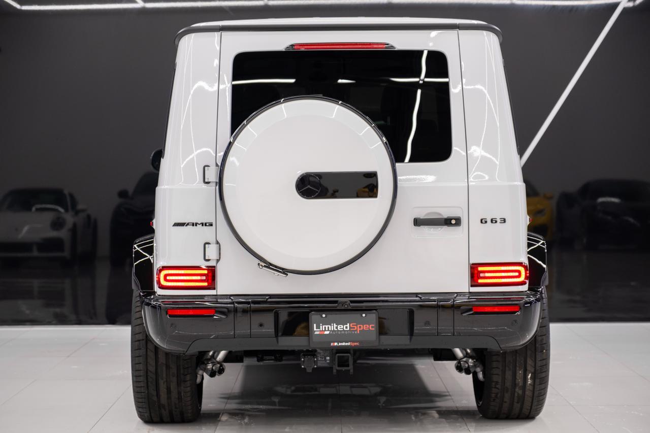 2026 Mercedes-Benz G-Class Mansory Wheels AMG G 63 Miami FL