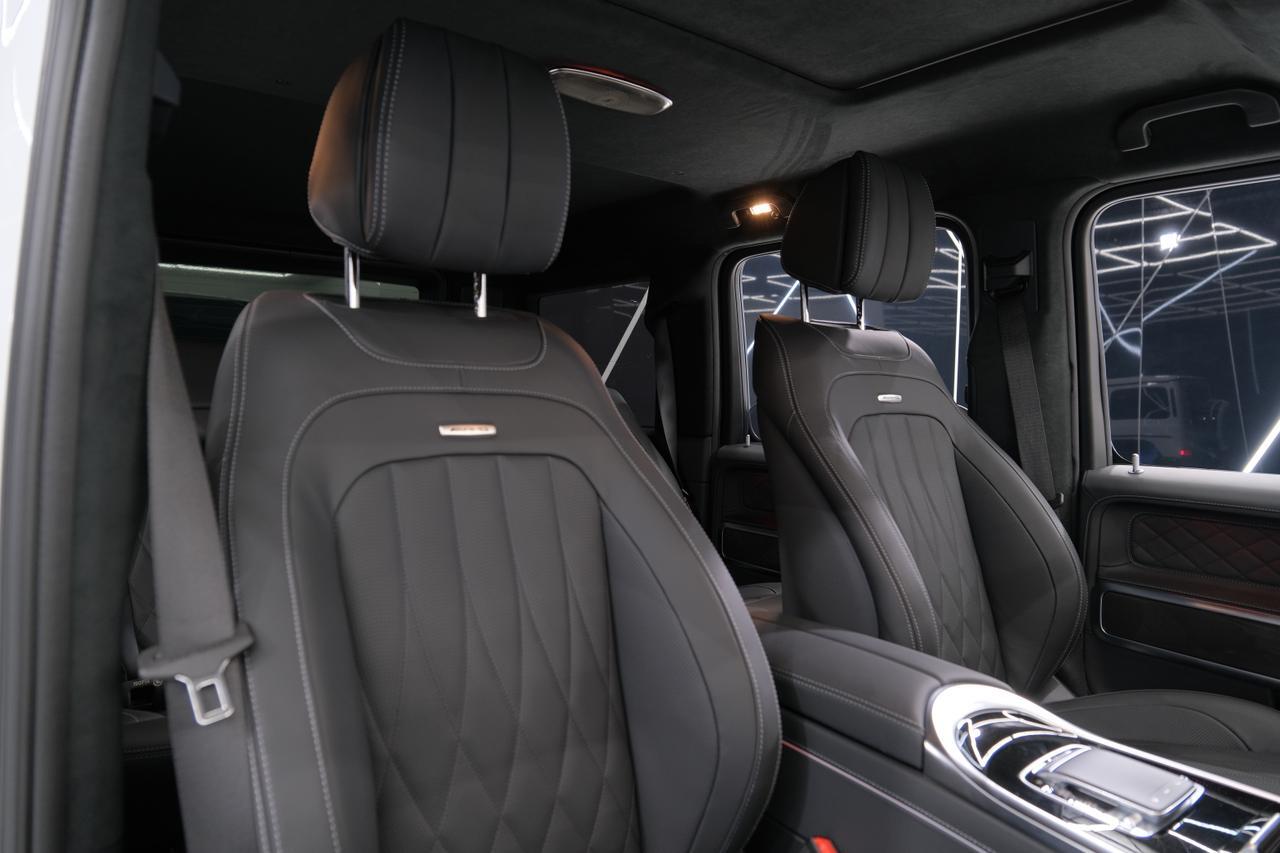 2026 Mercedes-Benz G-Class Mansory Wheels AMG G 63 Miami FL