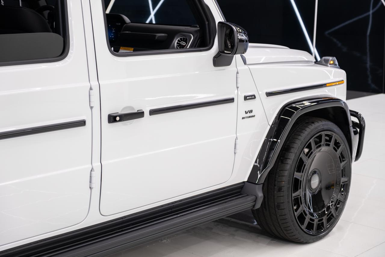 2026 Mercedes-Benz G-Class Mansory Wheels AMG G 63 Miami FL