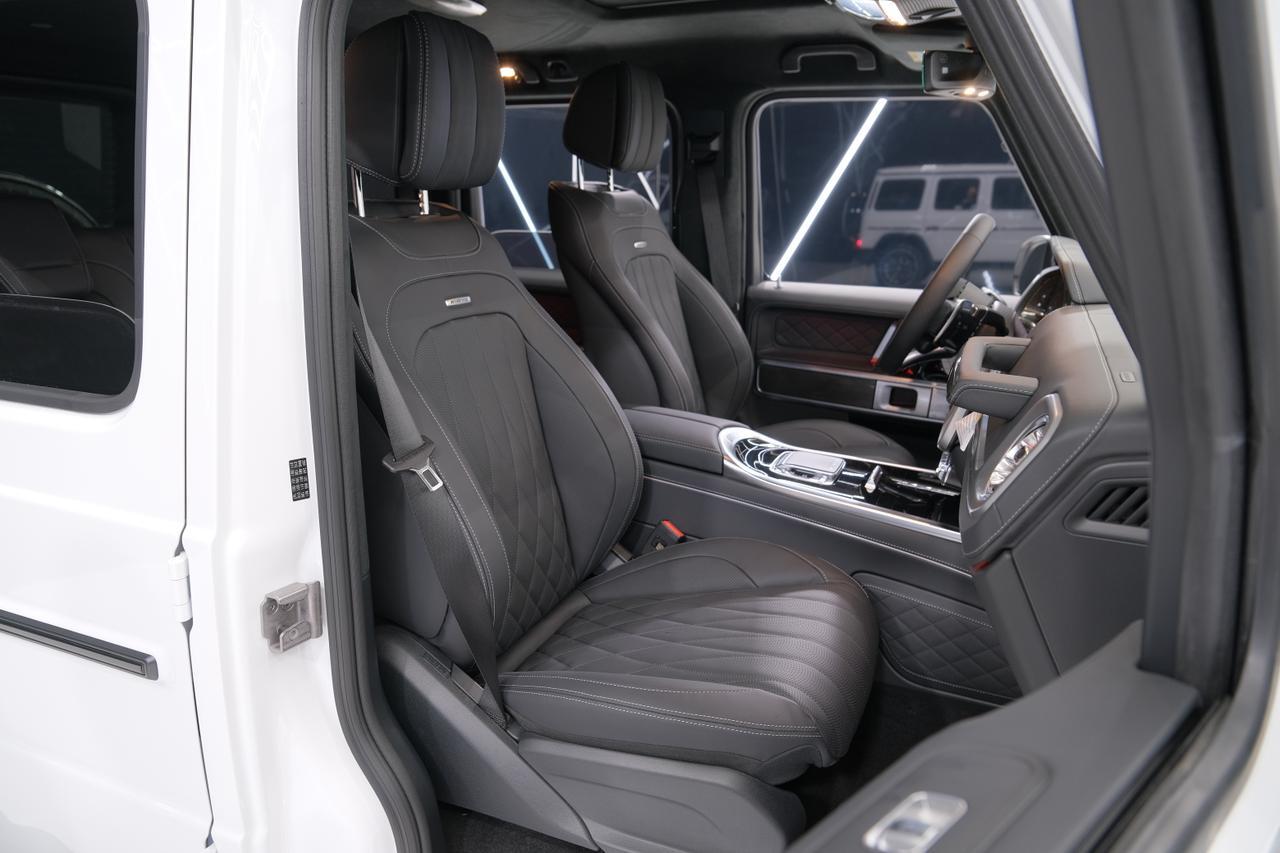 2026 Mercedes-Benz G-Class Mansory Wheels AMG G 63 Miami FL