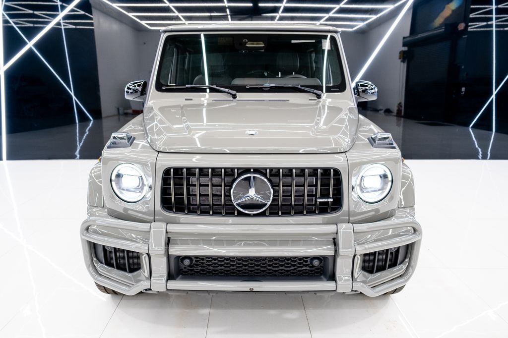 2026 Mercedes-Benz G-Class Mansory Wheels Miami FL