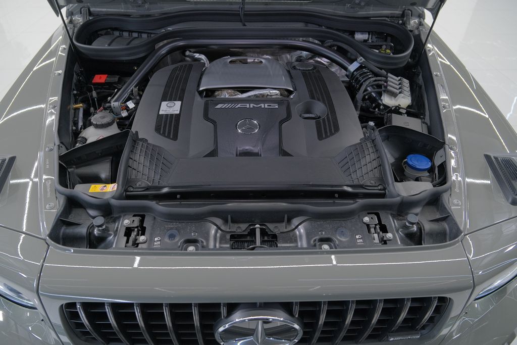 2026 Mercedes-Benz G-Class Mansory Wheels Miami FL