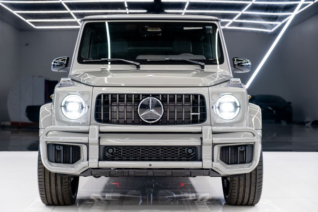 2026 Mercedes-Benz G-Class Mansory Wheels Miami FL
