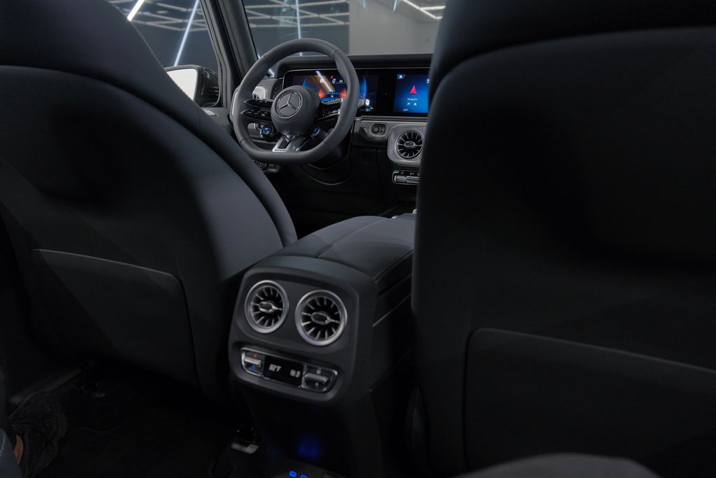 2026 Mercedes-Benz G-Class Mansory Wheels Miami FL