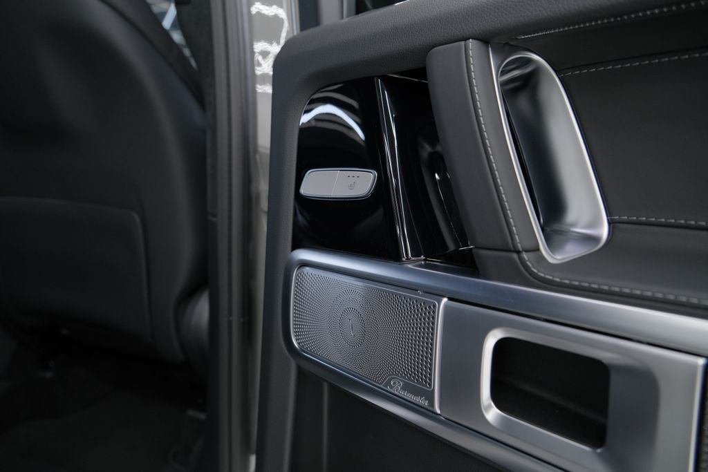 2026 Mercedes-Benz G-Class Mansory Wheels Miami FL