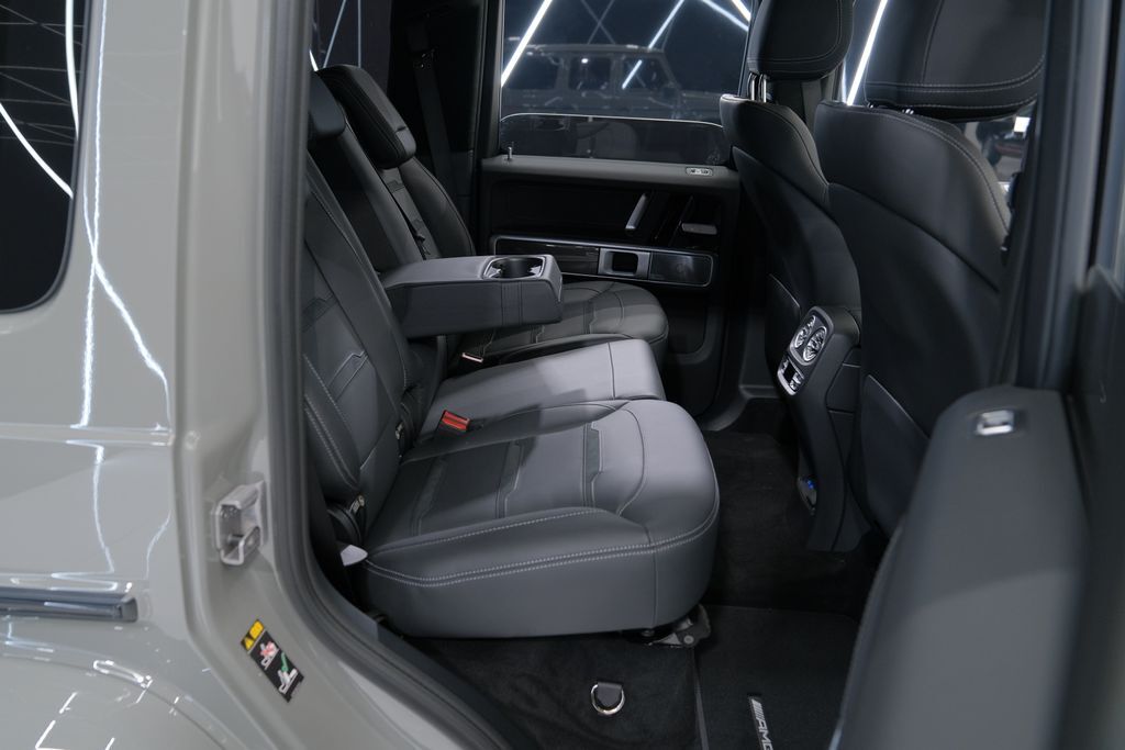 2026 Mercedes-Benz G-Class Mansory Wheels Miami FL