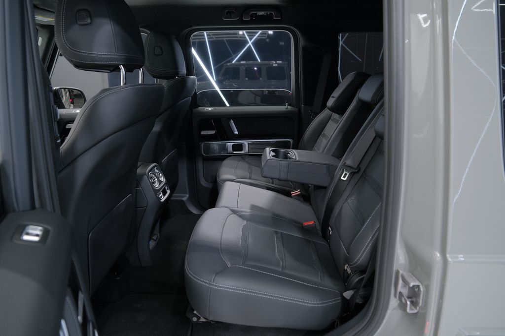 2026 Mercedes-Benz G-Class Mansory Wheels Miami FL