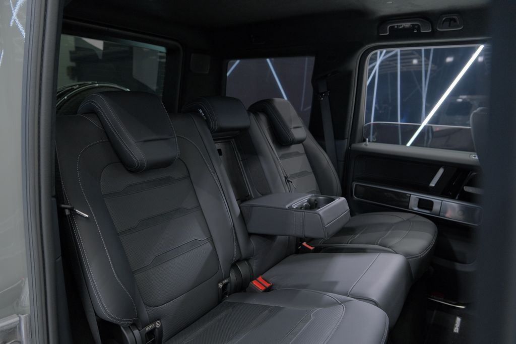 2026 Mercedes-Benz G-Class Mansory Wheels Miami FL