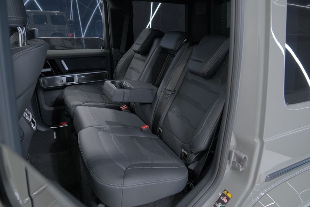 2026 Mercedes-Benz G-Class Mansory Wheels Miami FL