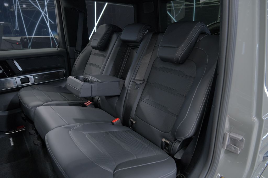 2026 Mercedes-Benz G-Class Mansory Wheels Miami FL