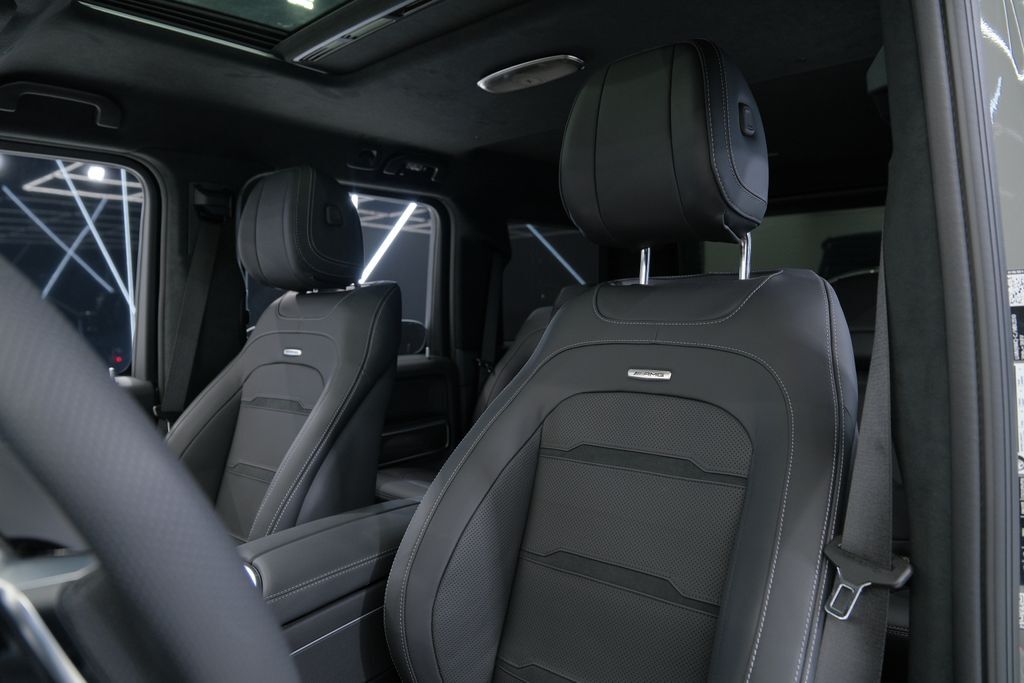 2026 Mercedes-Benz G-Class Mansory Wheels Miami FL