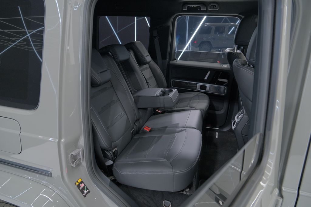 2026 Mercedes-Benz G-Class Mansory Wheels Miami FL