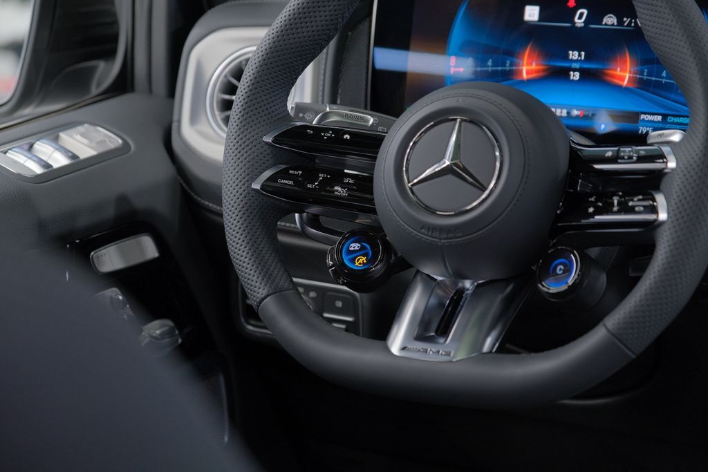 2026 Mercedes-Benz G-Class Mansory Wheels Miami FL