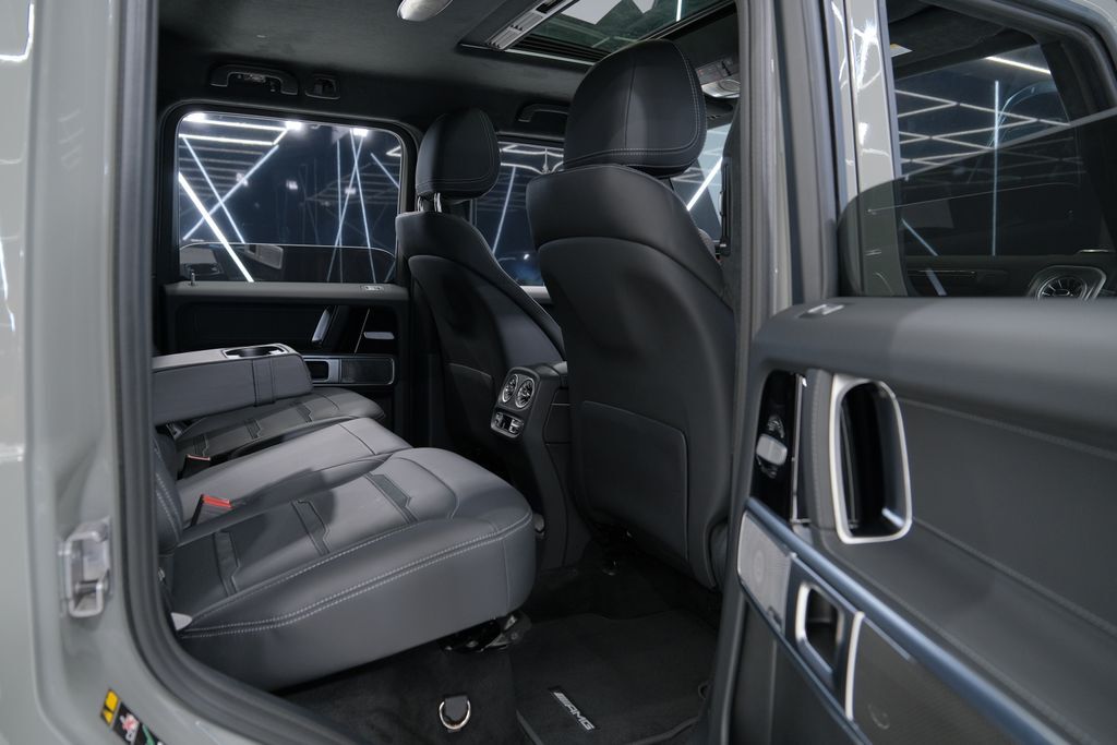 2026 Mercedes-Benz G-Class Mansory Wheels Miami FL