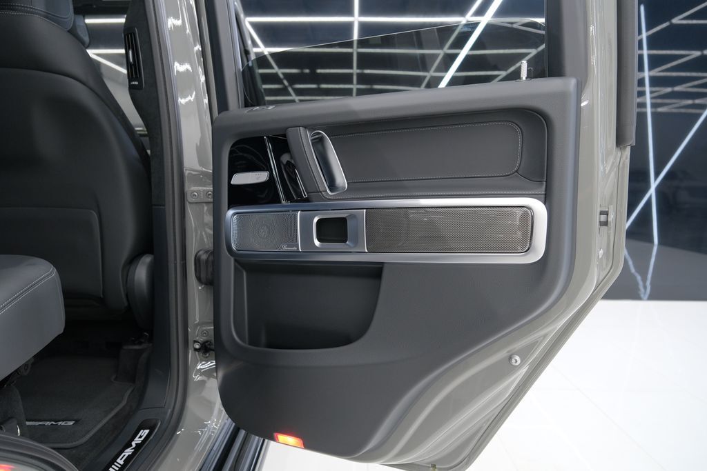 2026 Mercedes-Benz G-Class Mansory Wheels Miami FL