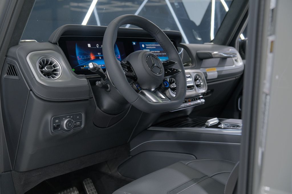 2026 Mercedes-Benz G-Class Mansory Wheels Miami FL