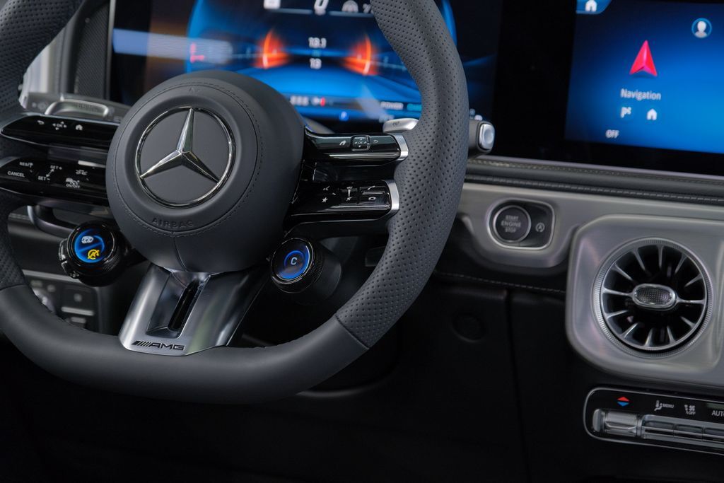 2026 Mercedes-Benz G-Class Mansory Wheels Miami FL