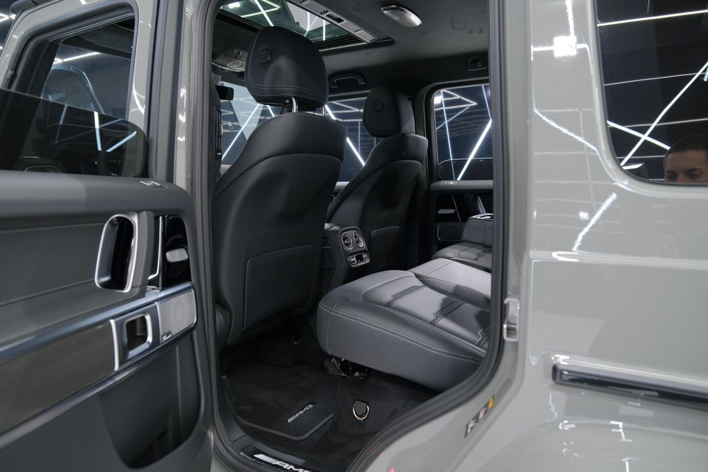 2026 Mercedes-Benz G-Class Mansory Wheels Miami FL