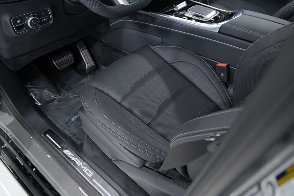 2026 Mercedes-Benz G-Class Mansory Wheels Miami FL