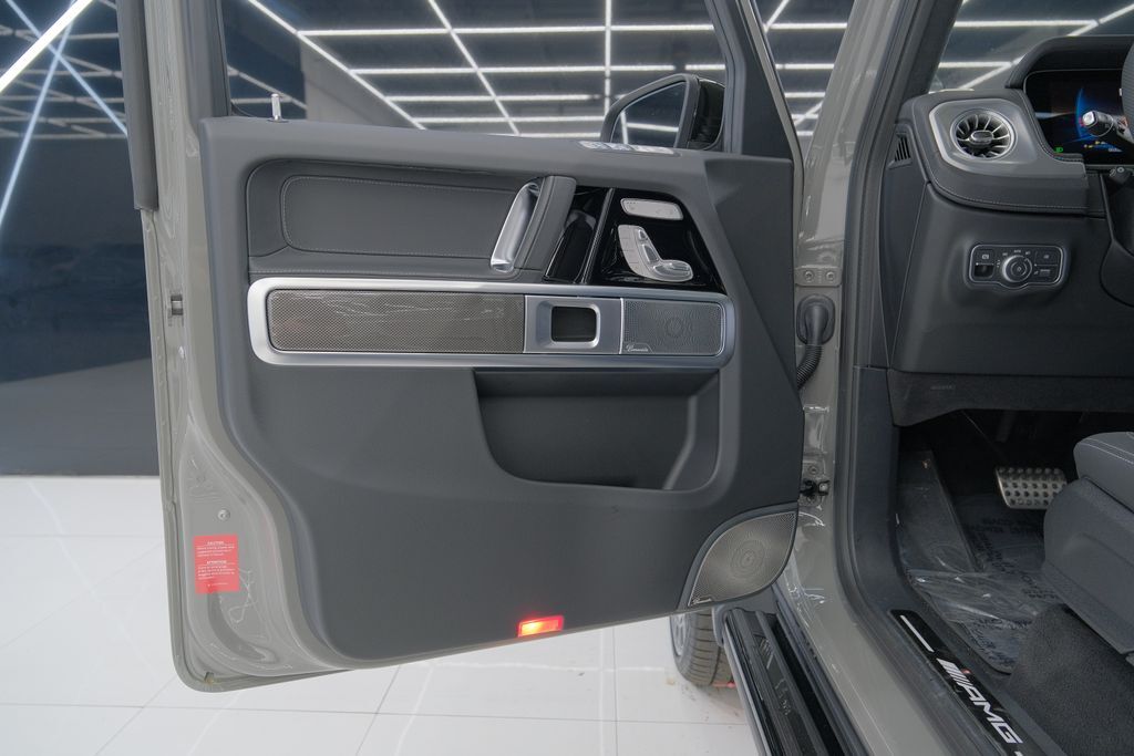 2026 Mercedes-Benz G-Class Mansory Wheels Miami FL