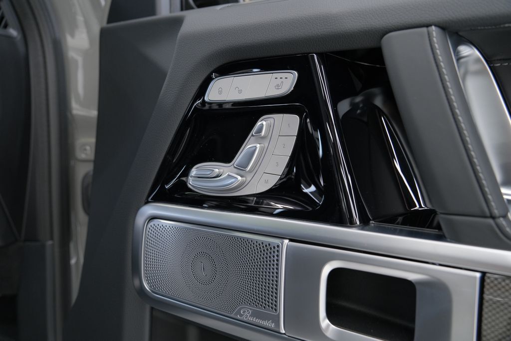 2026 Mercedes-Benz G-Class Mansory Wheels Miami FL