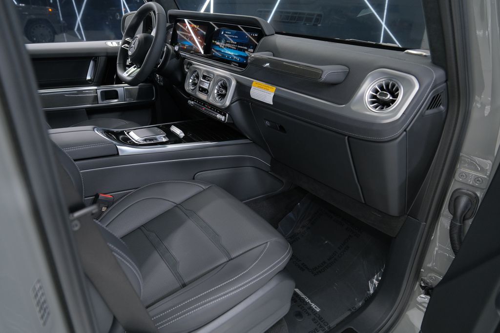 2026 Mercedes-Benz G-Class Mansory Wheels Miami FL