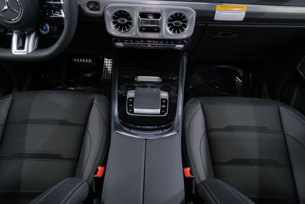 2026 Mercedes-Benz G-Class Mansory Wheels Miami FL