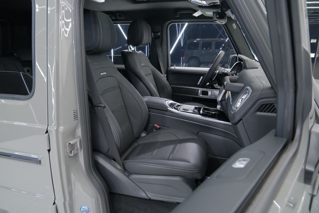 2026 Mercedes-Benz G-Class Mansory Wheels Miami FL