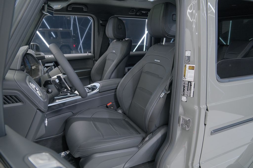 2026 Mercedes-Benz G-Class Mansory Wheels Miami FL