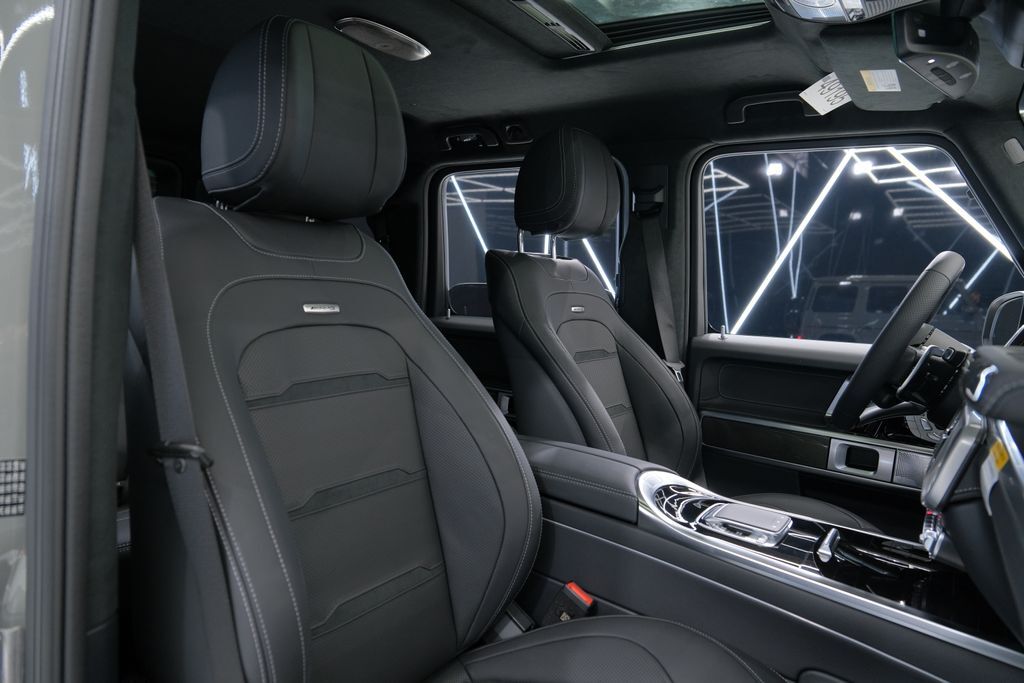 2026 Mercedes-Benz G-Class Mansory Wheels Miami FL