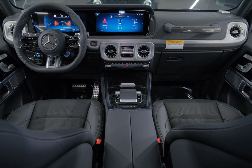 2026 Mercedes-Benz G-Class Mansory Wheels Miami FL