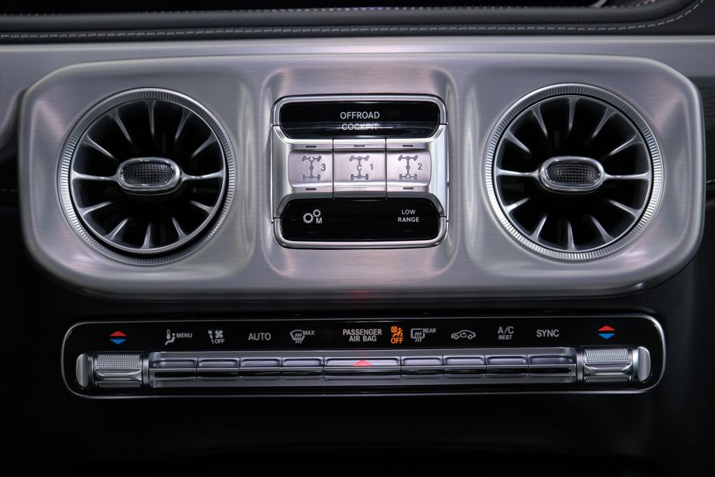 2026 Mercedes-Benz G-Class Mansory Wheels Miami FL